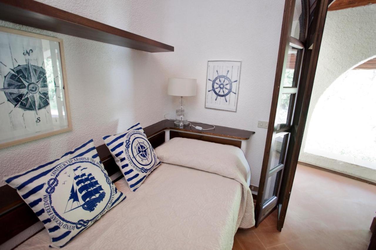 Casale Al Mare - With Swimming Pool 150 Meters From The Porto Columbu - Perd'E Sali
