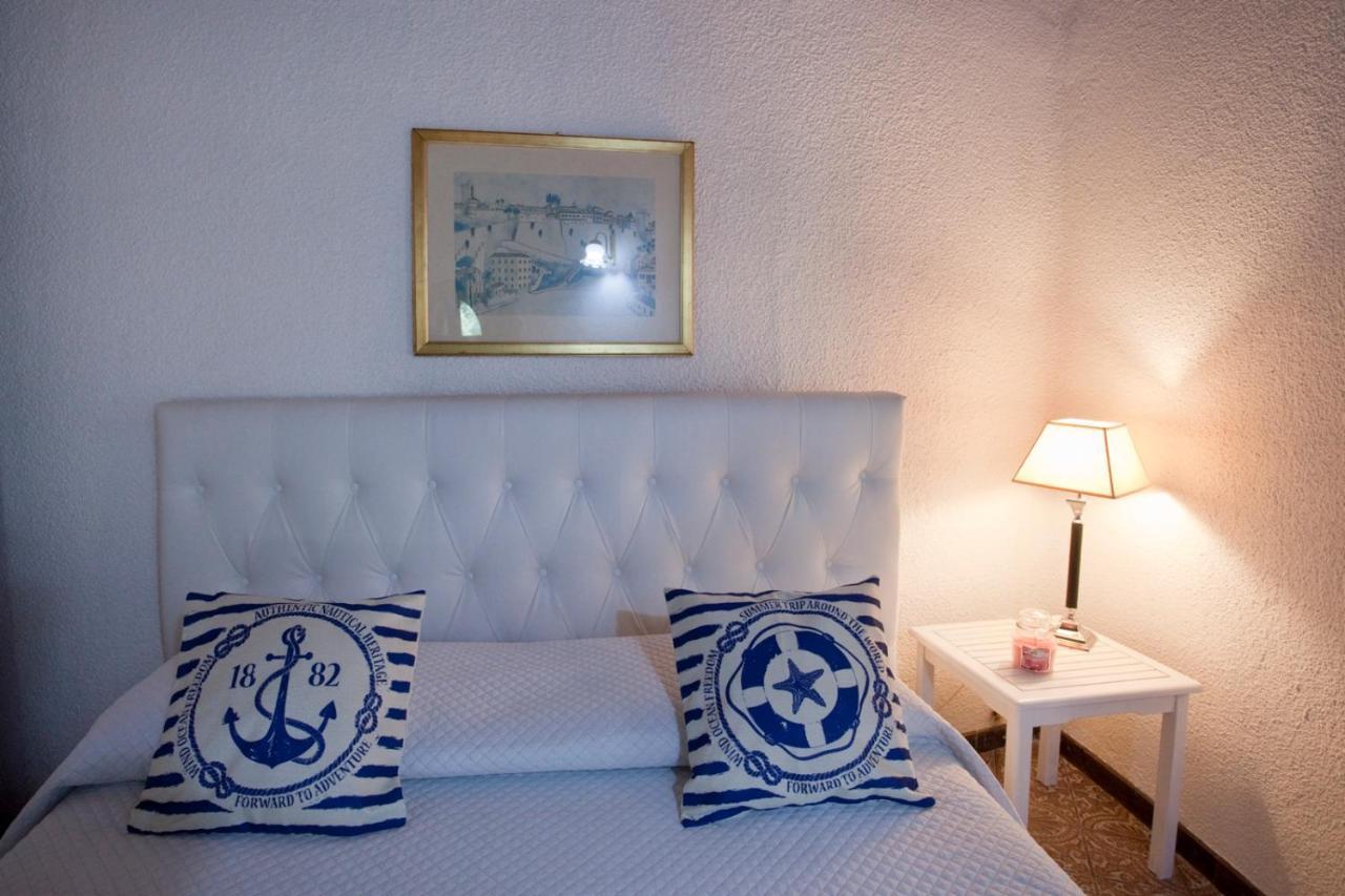 Casale Al Mare - With Swimming Pool 150 Meters From The Villa Porto Columbu - Perd'E Sali