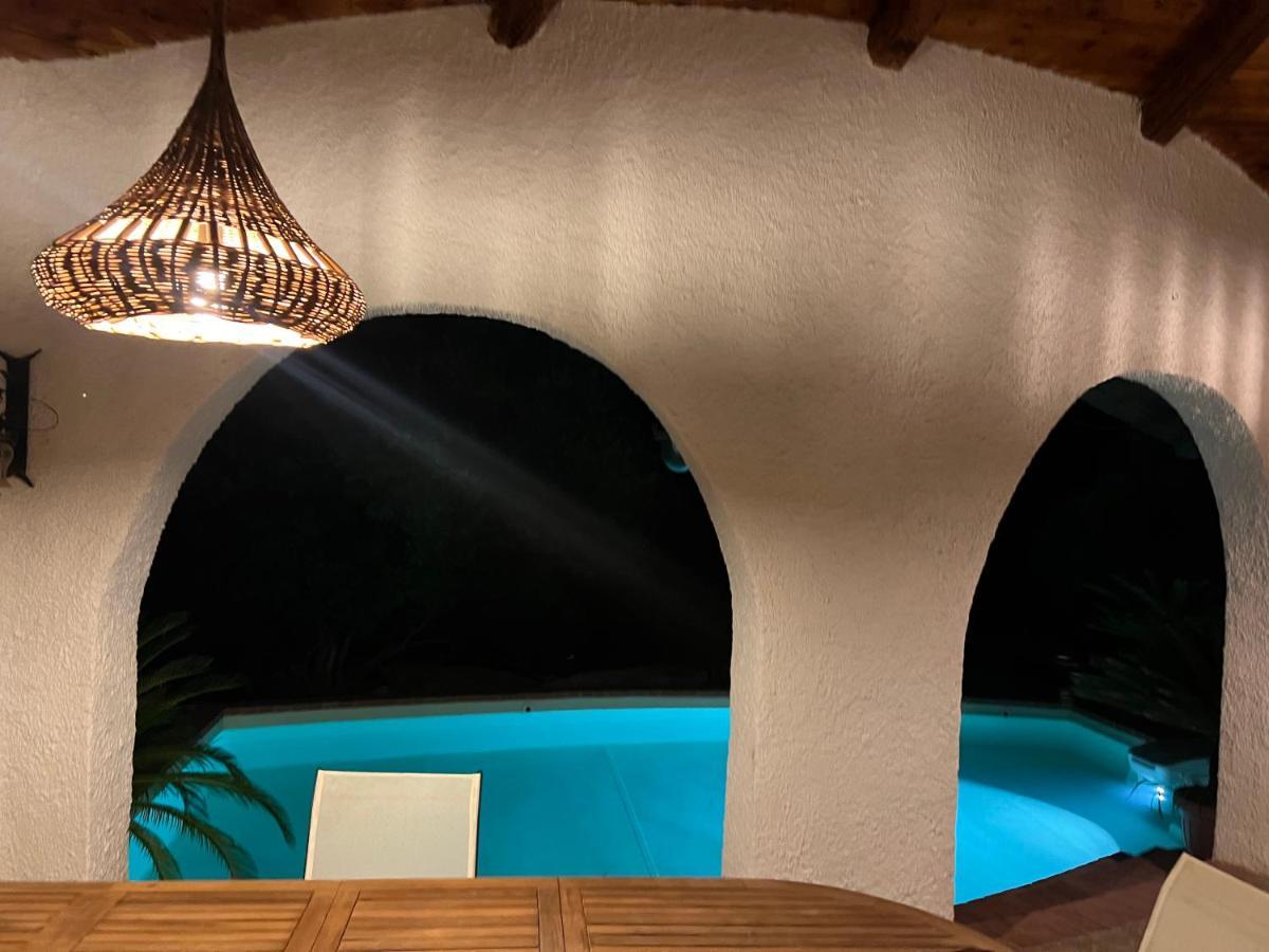 Casale Al Mare - With Swimming Pool 150 Meters From The Porto Columbu - Perd'E Sali