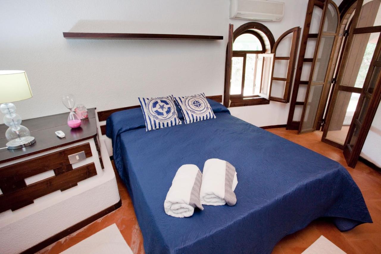 Casale Al Mare - With Swimming Pool 150 Meters From The Porto Columbu - Perd'E Sali