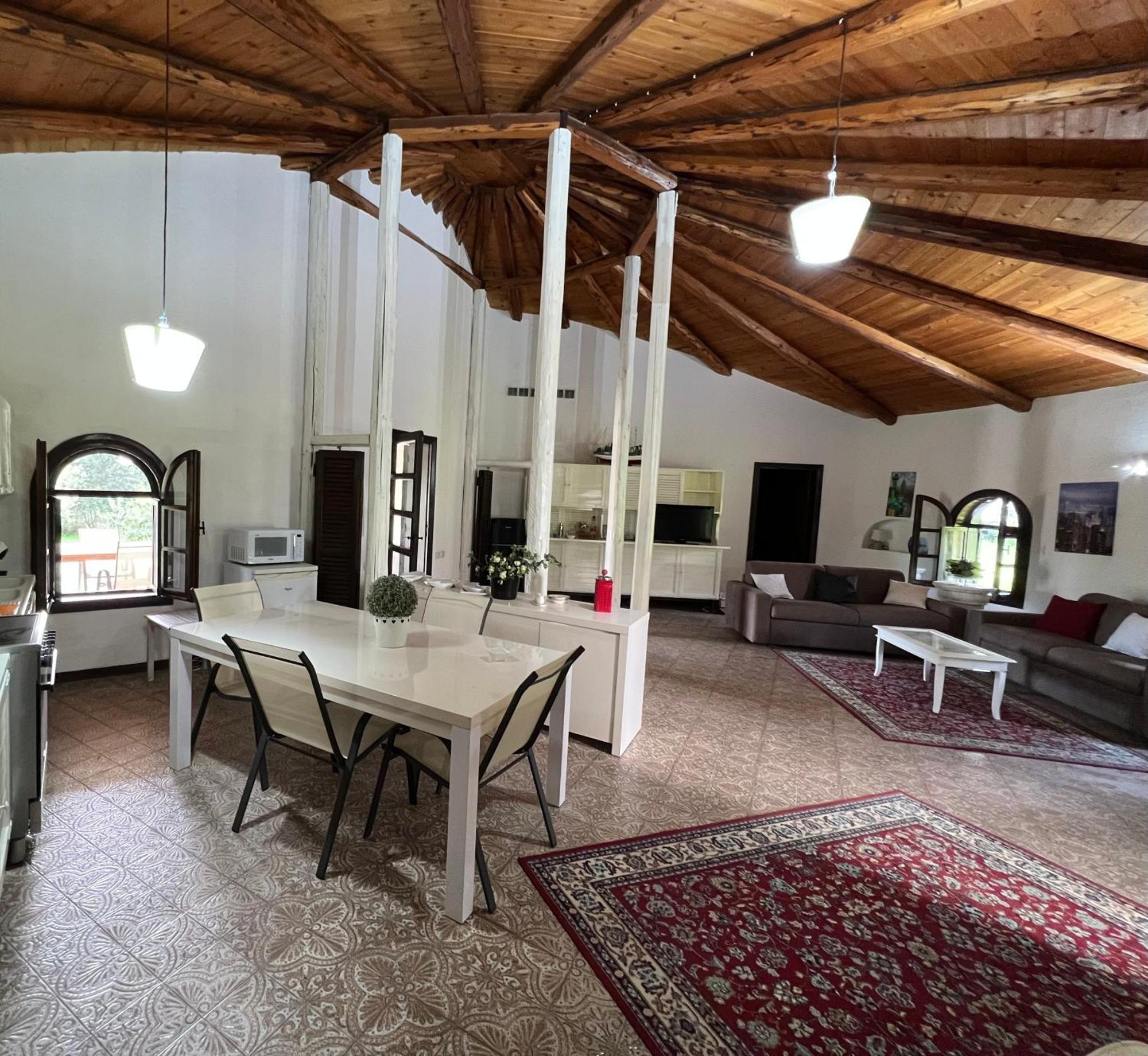 Villa Casale Al Mare - With Swimming Pool 150 Meters From The *